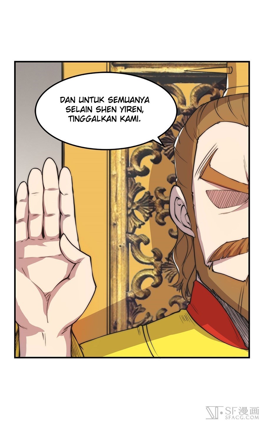 Martial King’s Retired Life Chapter 23 Gambar 24